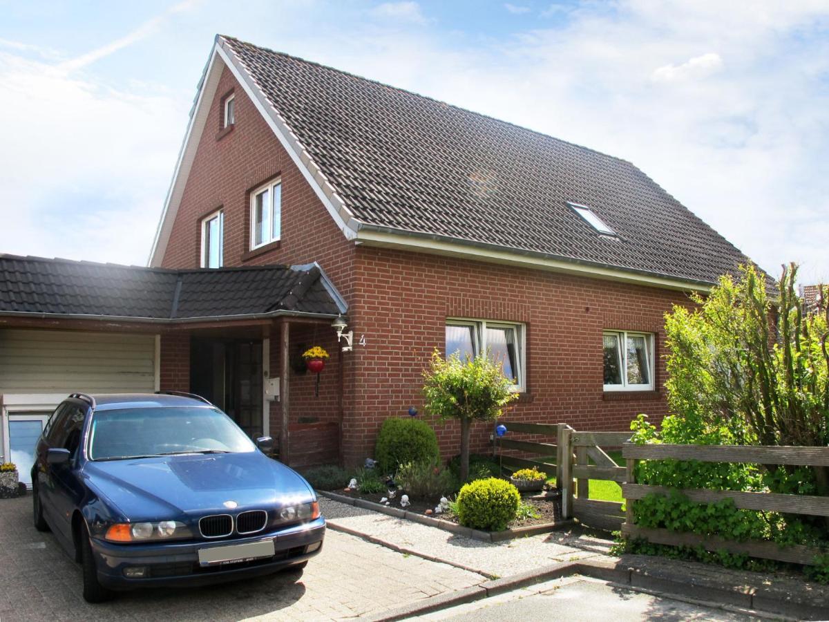Apartment Strandkorb By Interhome Hooksiel Exterior photo